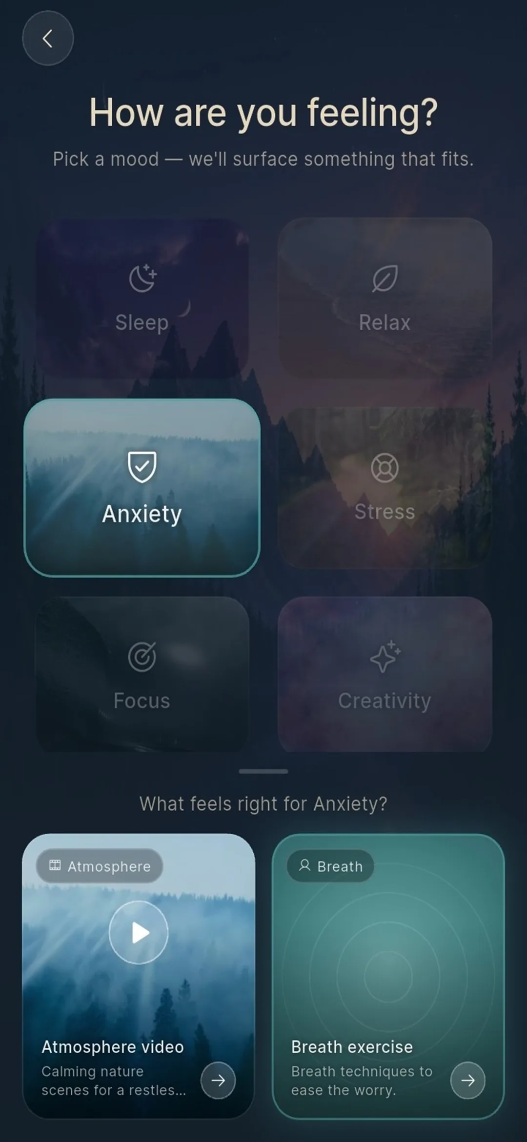 Moods